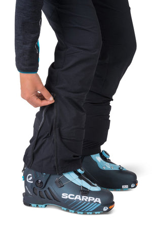 Pantalon de ski alpin déperlant et respirant Double Weave Thermo pour femme "Hannah − KASH W PANTS" - Planète Rando