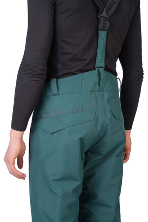 Pantalon de ski avec membrane Resstex 10 000mm et isolation Duratherm classic "Hannah − SLATER FD" - Planète Rando