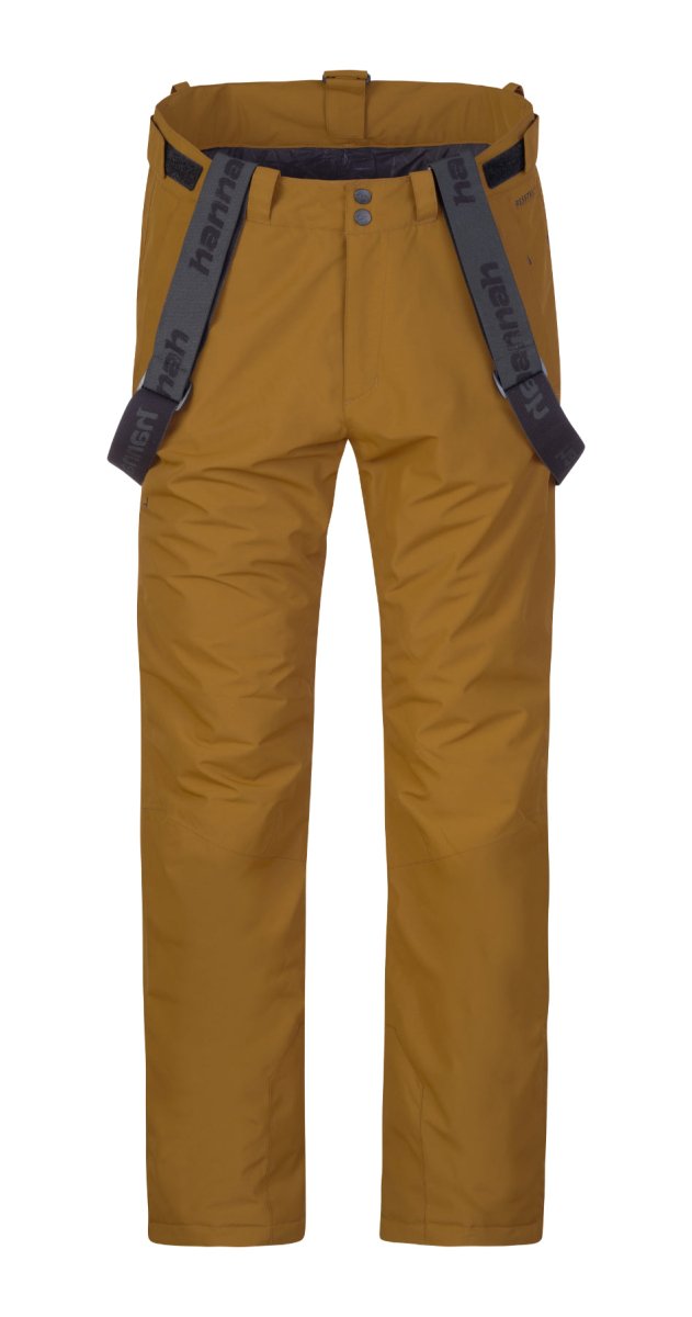 Pantalon de ski avec membrane Resstex 10 000mm et isolation Duratherm classic "Hannah − SLATER FD" - Planète Rando