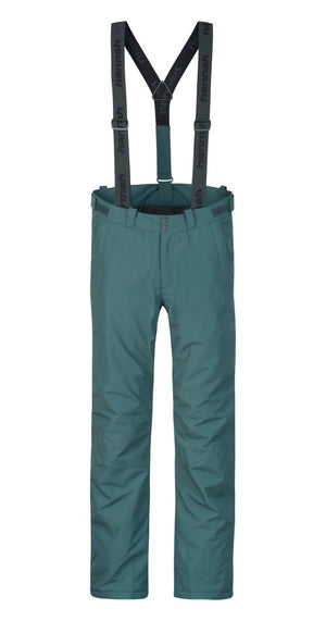 Pantalon de ski avec membrane Resstex 10 000mm et isolation Duratherm classic "Hannah − SLATER FD" - Planète Rando