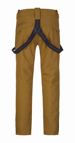 Pantalon de ski avec membrane Resstex 10 000mm et isolation Duratherm classic "Hannah − SLATER FD" - Planète Rando