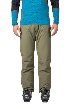 Pantalon de ski avec membrane Resstex 10 000mm et isolation Duratherm classic "Hannah − SLATER FD" - Planète Rando