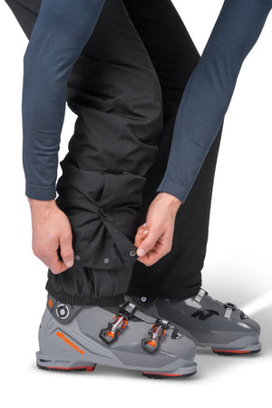 Pantalon de ski avec membrane Resstex 10 000mm et isolation Duratherm classic "Hannah − SLATER FD" - Planète Rando