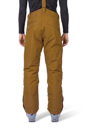Pantalon de ski avec membrane Resstex 10 000mm et isolation Duratherm classic "Hannah − SLATER FD" - Planète Rando