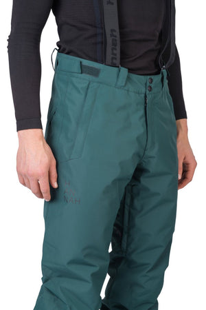 Pantalon de ski avec membrane Resstex 10 000mm et isolation Duratherm classic "Hannah − SLATER FD" - Planète Rando
