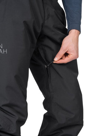 Pantalon de ski avec membrane Resstex 10 000mm et isolation Duratherm classic "Hannah − SLATER FD" - Planète Rando