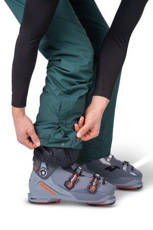 Pantalon de ski avec membrane Resstex 10 000mm et isolation Duratherm classic "Hannah − SLATER FD" - Planète Rando