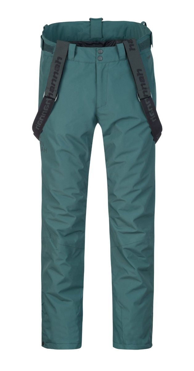 Pantalon de ski avec membrane Resstex 10 000mm et isolation Duratherm classic "Hannah − SLATER FD" - Planète Rando