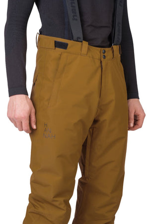 Pantalon de ski avec membrane Resstex 10 000mm et isolation Duratherm classic "Hannah − SLATER FD" - Planète Rando