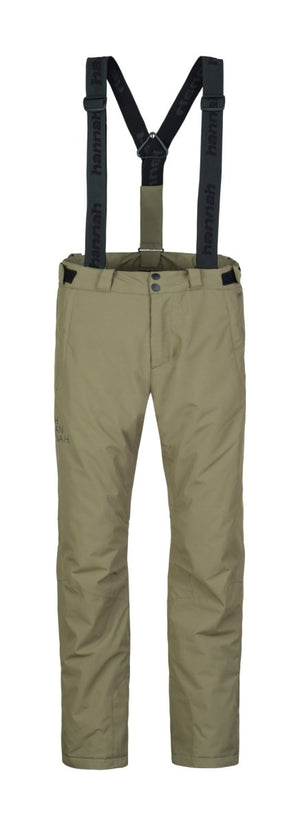 Pantalon de ski avec membrane Resstex 10 000mm et isolation Duratherm classic "Hannah − SLATER FD" - Planète Rando