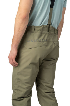 Pantalon de ski avec membrane Resstex 10 000mm et isolation Duratherm classic "Hannah − SLATER FD" - Planète Rando