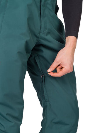 Pantalon de ski avec membrane Resstex 10 000mm et isolation Duratherm classic "Hannah − SLATER FD" - Planète Rando