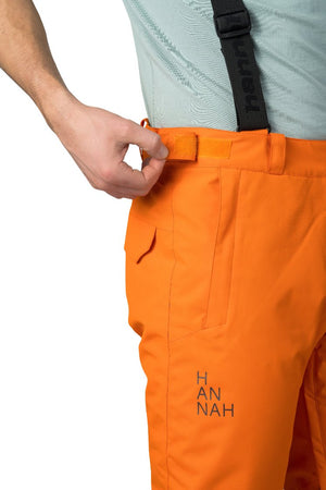 Pantalon de ski avec membrane Resstex 10 000mm et isolation Duratherm classic "Hannah − SLATER FD" - Planète Rando