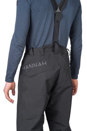 Pantalon de ski avec membrane Resstex 10 000mm et isolation Duratherm classic "Hannah − SLATER FD" - Planète Rando