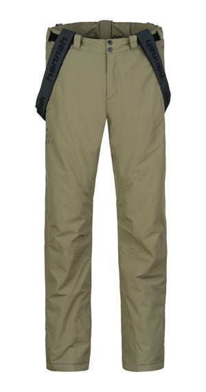 Pantalon de ski avec membrane Resstex 10 000mm et isolation Duratherm classic "Hannah − SLATER FD" - Planète Rando