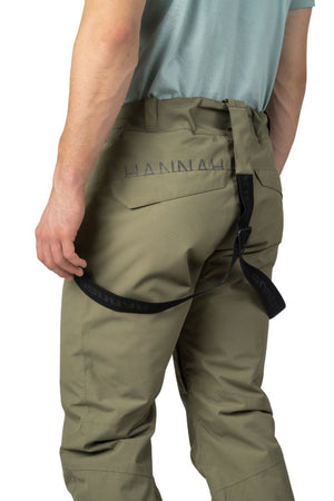 Pantalon de ski avec membrane Resstex 10 000mm et isolation Duratherm classic "Hannah − SLATER FD" - Planète Rando