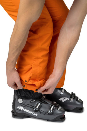 Pantalon de ski avec membrane Resstex 10 000mm et isolation Duratherm classic "Hannah − SLATER FD" - Planète Rando