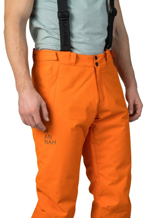 Pantalon de ski avec membrane Resstex 10 000mm et isolation Duratherm classic "Hannah − SLATER FD" - Planète Rando