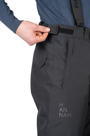 Pantalon de ski avec membrane Resstex 10 000mm et isolation Duratherm classic "Hannah − SLATER FD" - Planète Rando