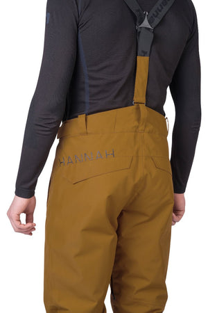 Pantalon de ski avec membrane Resstex 10 000mm et isolation Duratherm classic "Hannah − SLATER FD" - Planète Rando