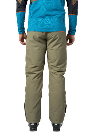 Pantalon de ski avec membrane Resstex 10 000mm et isolation Duratherm classic "Hannah − SLATER FD" - Planète Rando