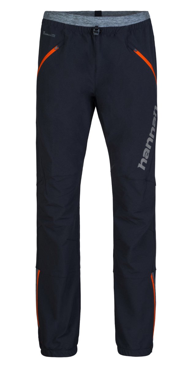 Pantalon de ski déperlant DWR et élastique AFT Double Weave Thermo pour homme "Hannah − KASH PANTS" - Planète Rando