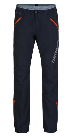 Pantalon de ski déperlant DWR et élastique AFT Double Weave Thermo pour homme "Hannah − KASH PANTS" - Planète Rando