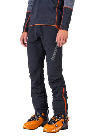 Pantalon de ski déperlant DWR et élastique AFT Double Weave Thermo pour homme "Hannah − KASH PANTS" - Planète Rando