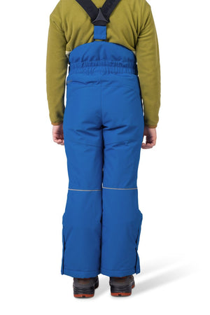 Pantalon de ski imperméable avec membrane Resstex et isolation Duratherm classic pour enfants "Hannah − AKITA JR II" - Planète Rando
