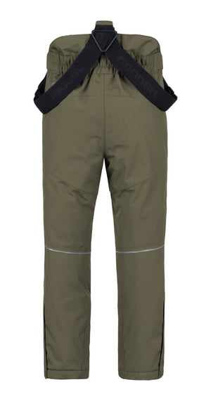Pantalon de ski imperméable avec membrane Resstex et isolation Duratherm classic pour enfants "Hannah − AKITA JR II" - Planète Rando