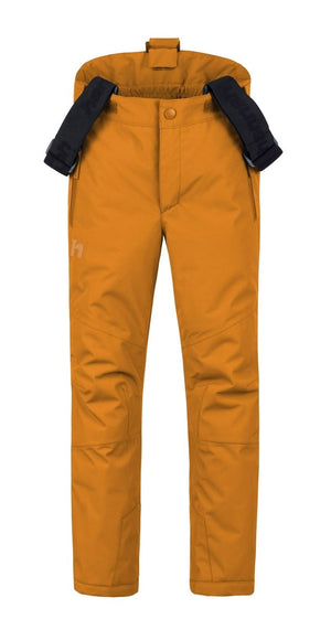 Pantalon de ski imperméable avec membrane Resstex et isolation Duratherm classic pour enfants "Hannah − AKITA JR II" - Planète Rando