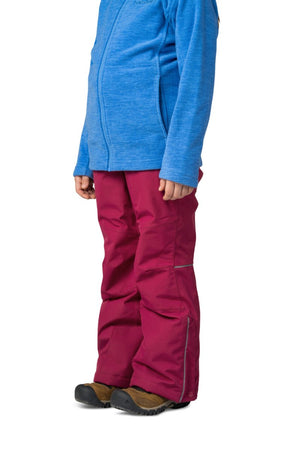 Pantalon de ski imperméable avec membrane Resstex et isolation Duratherm classic pour enfants "Hannah − AKITA JR II" - Planète Rando