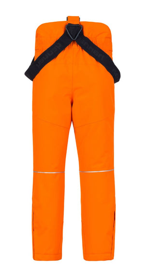 Pantalon de ski imperméable avec membrane Resstex et isolation Duratherm classic pour enfants "Hannah − AKITA JR II" - Planète Rando