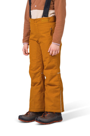 Pantalon de ski imperméable avec membrane Resstex et isolation Duratherm classic pour enfants "Hannah − AKITA JR II" - Planète Rando