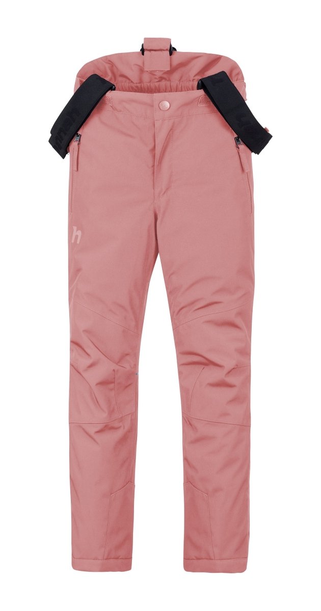 Pantalon de ski imperméable avec membrane Resstex et isolation Duratherm classic pour enfants "Hannah − AKITA JR II" - Planète Rando
