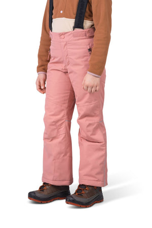 Pantalon de ski imperméable avec membrane Resstex et isolation Duratherm classic pour enfants "Hannah − AKITA JR II" - Planète Rando