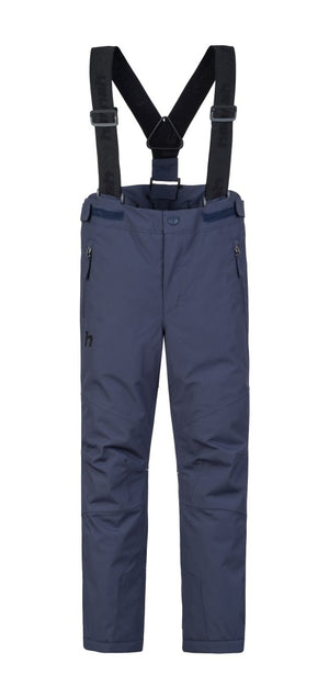 Pantalon de ski imperméable avec membrane Resstex et isolation Duratherm classic pour enfants "Hannah − AKITA JR II" - Planète Rando