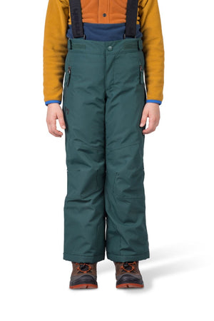 Pantalon de ski imperméable avec membrane Resstex et isolation Duratherm classic pour enfants "Hannah − AKITA JR II" - Planète Rando