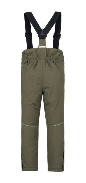 Pantalon de ski imperméable avec membrane Resstex et isolation Duratherm classic pour enfants "Hannah − AKITA JR II" - Planète Rando
