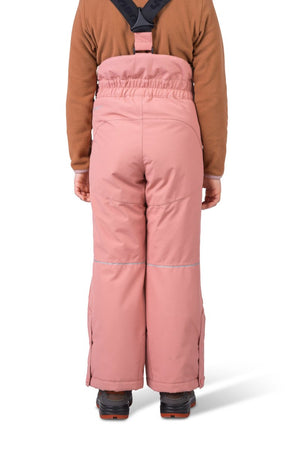 Pantalon de ski imperméable avec membrane Resstex et isolation Duratherm classic pour enfants "Hannah − AKITA JR II" - Planète Rando