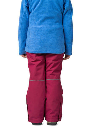 Pantalon de ski imperméable avec membrane Resstex et isolation Duratherm classic pour enfants "Hannah − AKITA JR II" - Planète Rando
