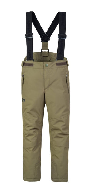 Pantalon de ski imperméable avec membrane Resstex et isolation Duratherm classic pour enfants "Hannah − AKITA JR II" - Planète Rando