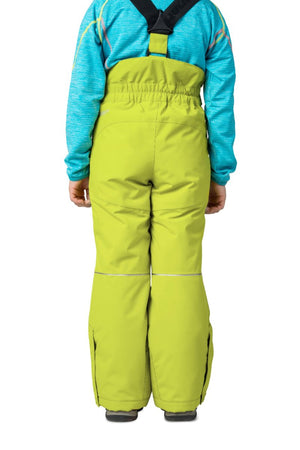 Pantalon de ski imperméable avec membrane Resstex et isolation Duratherm classic pour enfants "Hannah − AKITA JR II" - Planète Rando