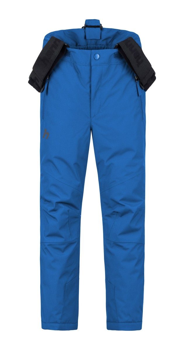 Pantalon de ski imperméable avec membrane Resstex et isolation Duratherm classic pour enfants "Hannah − AKITA JR II" - Planète Rando