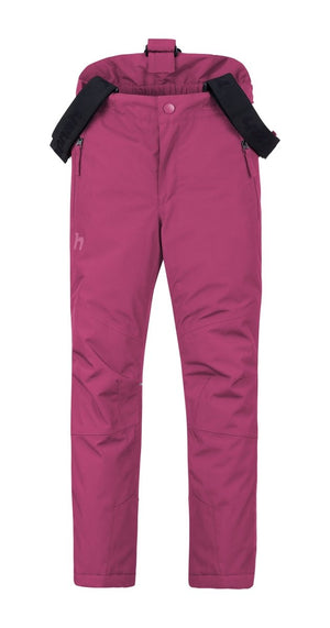 Pantalon de ski imperméable avec membrane Resstex et isolation Duratherm classic pour enfants "Hannah − AKITA JR II" - Planète Rando