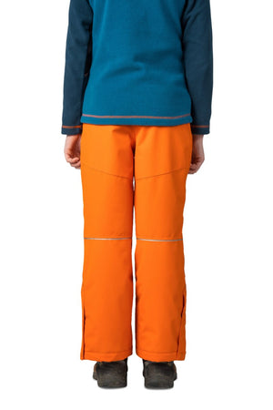 Pantalon de ski imperméable avec membrane Resstex et isolation Duratherm classic pour enfants "Hannah − AKITA JR II" - Planète Rando