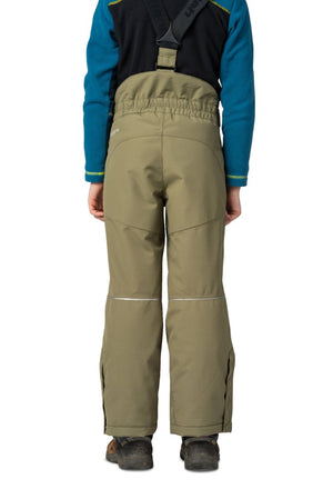 Pantalon de ski imperméable avec membrane Resstex et isolation Duratherm classic pour enfants "Hannah − AKITA JR II" - Planète Rando