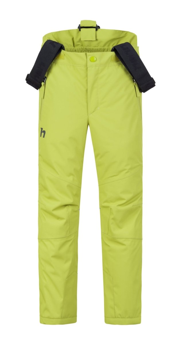 Pantalon de ski imperméable avec membrane Resstex et isolation Duratherm classic pour enfants "Hannah − AKITA JR II" - Planète Rando