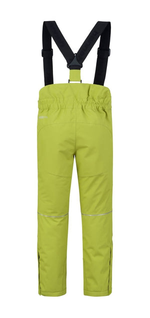 Pantalon de ski imperméable avec membrane Resstex et isolation Duratherm classic pour enfants "Hannah − AKITA JR II" - Planète Rando