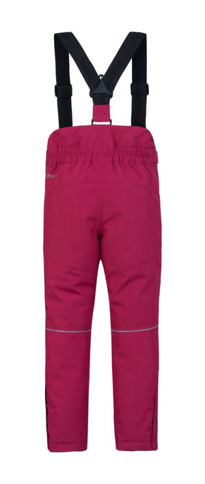 Pantalon de ski imperméable avec membrane Resstex et isolation Duratherm classic pour enfants "Hannah − AKITA JR II" - Planète Rando